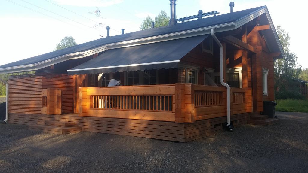 Loma-Asunto Onttola Villa Buitenkant foto