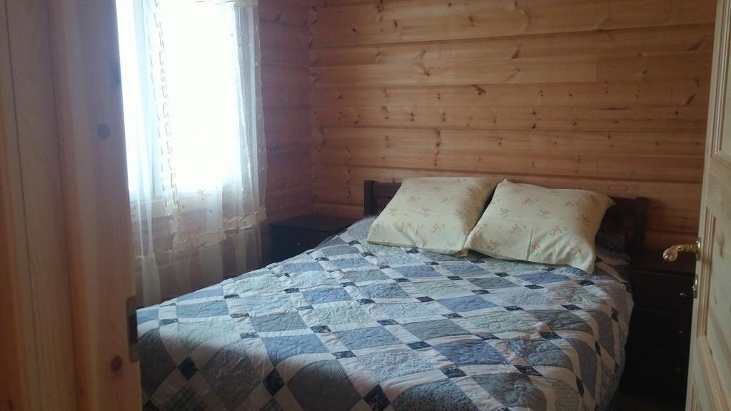 Loma-Asunto Onttola Villa Buitenkant foto